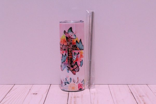 Bible Emergency Numbers Tumbler